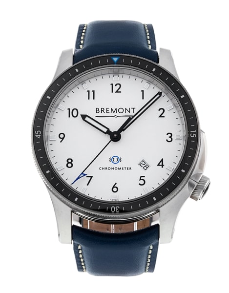 Bremont Boeing BB1-SS/WH